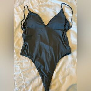 O’Neill Saltwater Solids Porto One Piece